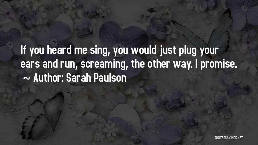 Sarah Paulson Quotes 94851