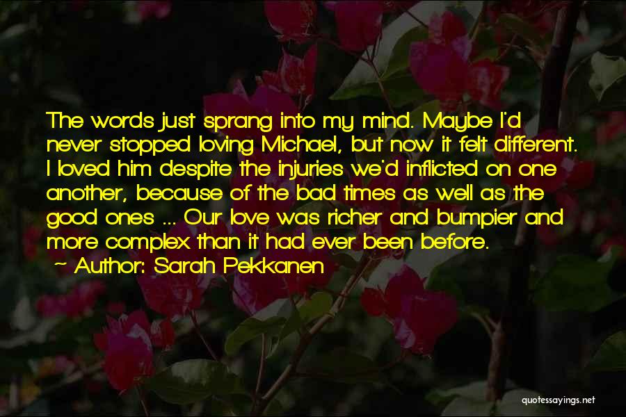 Sarah Pekkanen Quotes 2073956