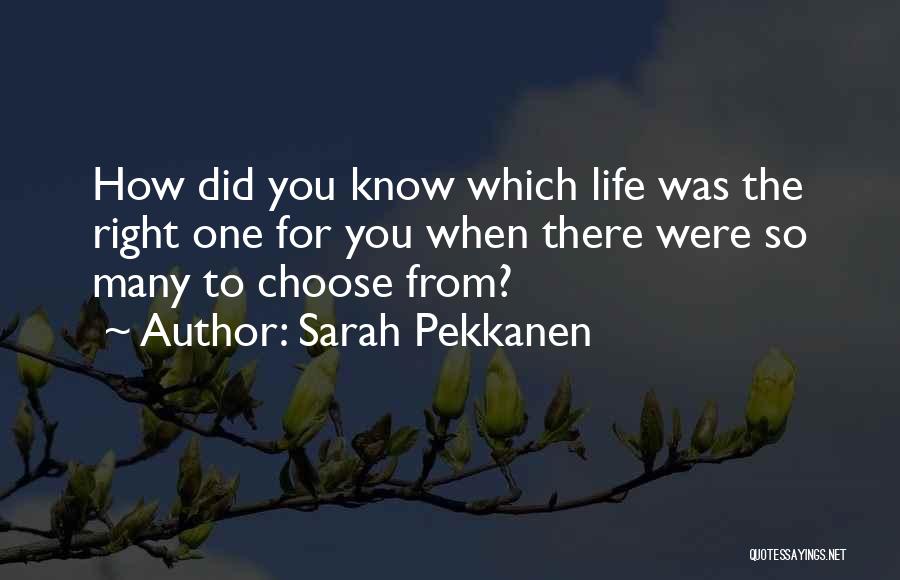 Sarah Pekkanen Quotes 83995 Sarah Pekkanen Quotes 83995