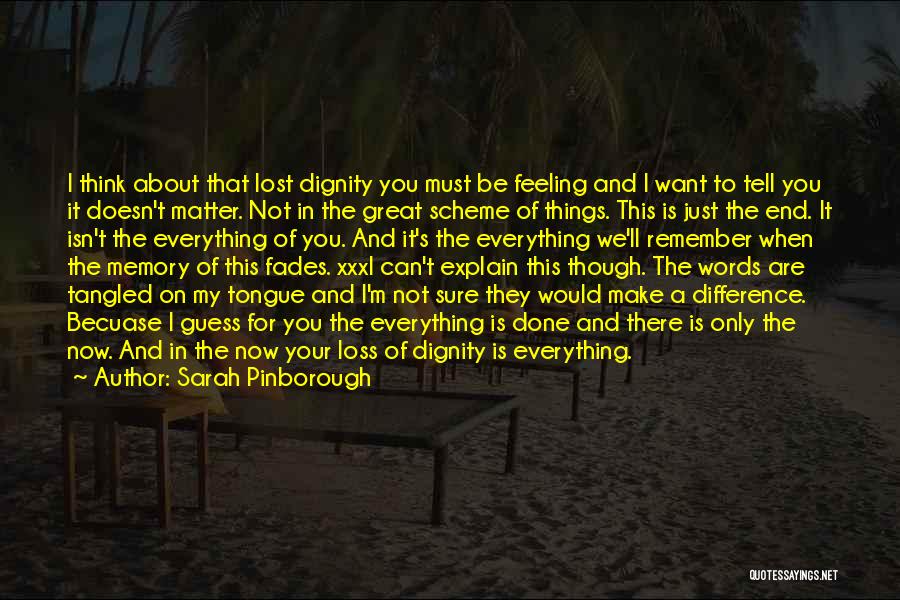 Sarah Pinborough Quotes 1104949