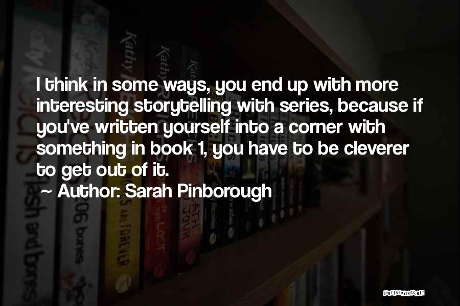 Sarah Pinborough Quotes 1359952