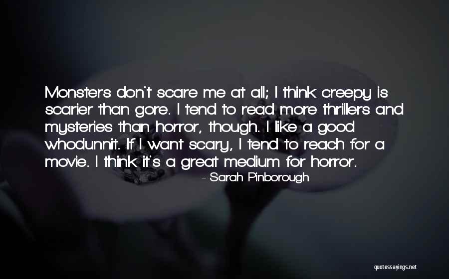 Sarah Pinborough Quotes 186180