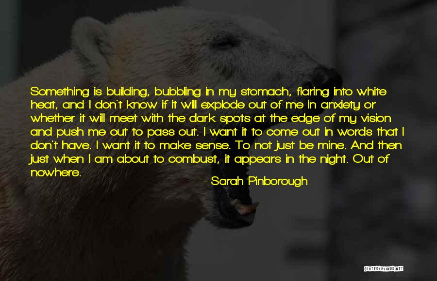 Sarah Pinborough Quotes 2205029