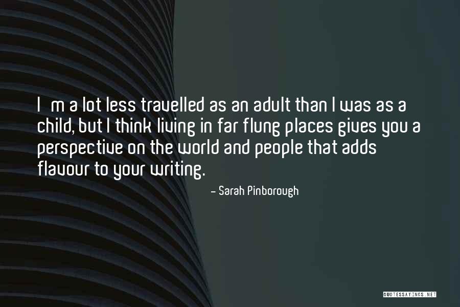 Sarah Pinborough Quotes 524650