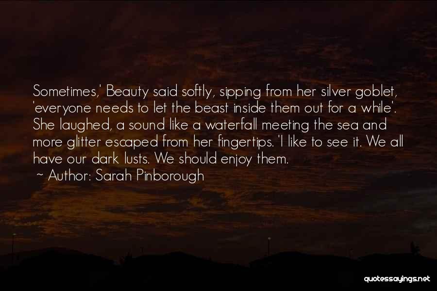 Sarah Pinborough Quotes 679586