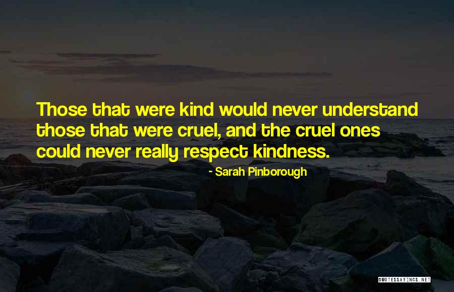 Sarah Pinborough Quotes 700147