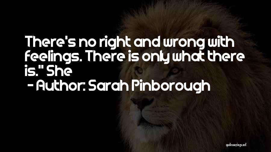 Sarah Pinborough Quotes 742220