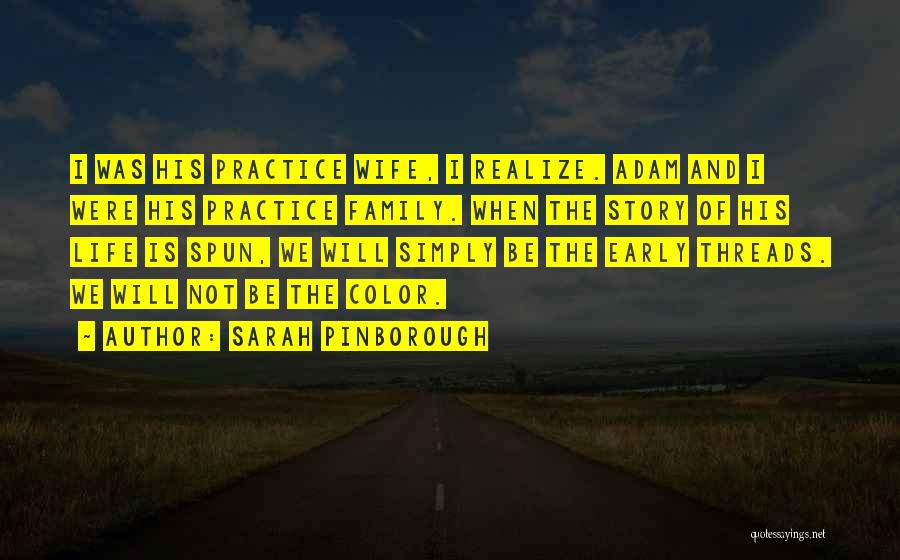 Sarah Pinborough Quotes 909859