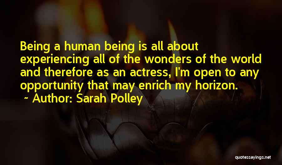 Sarah Polley Quotes 1136498