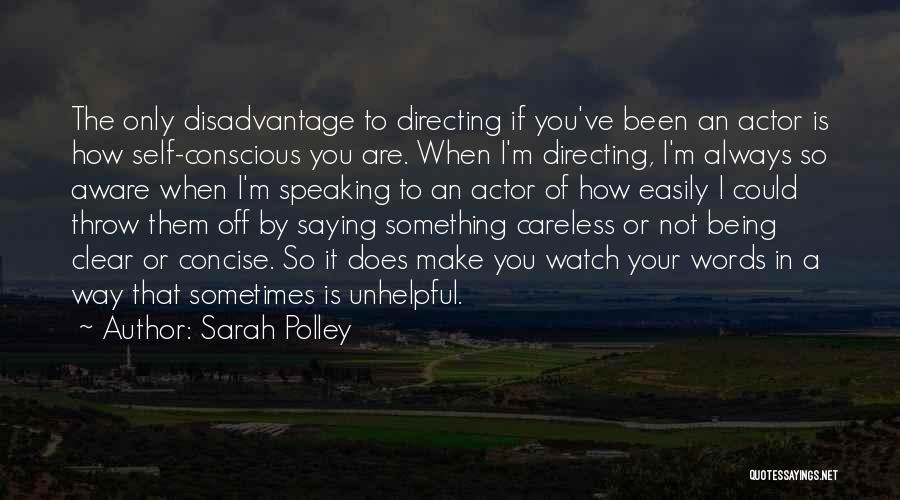 Sarah Polley Quotes 162245
