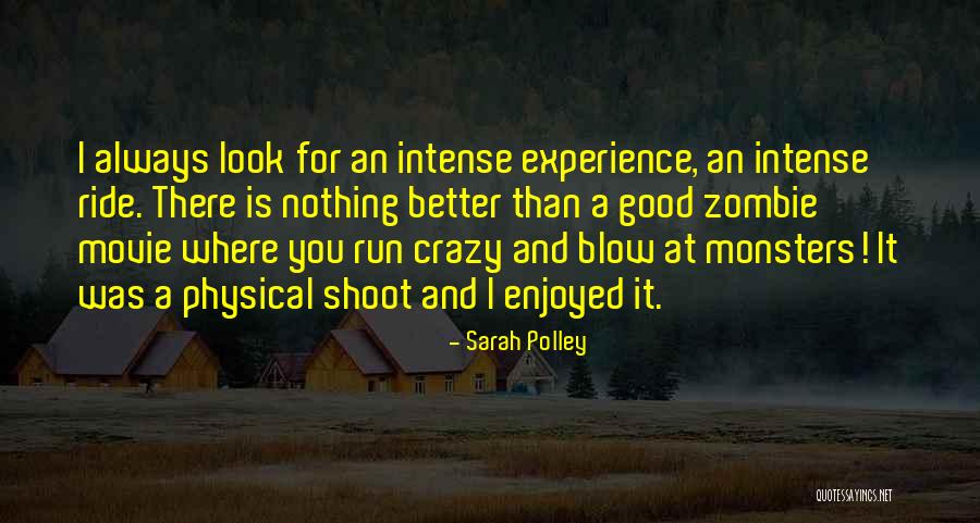 Sarah Polley Quotes 871568