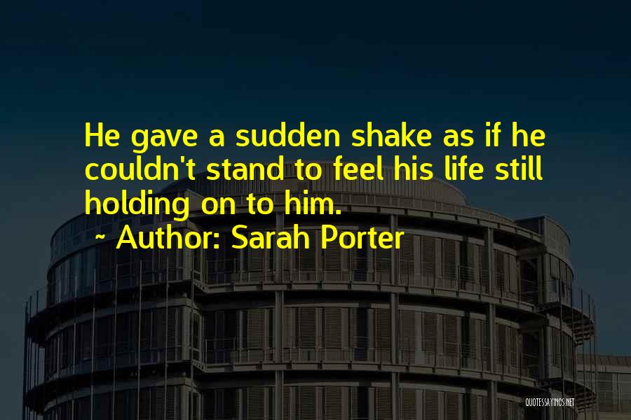 Sarah Porter Quotes 1447351