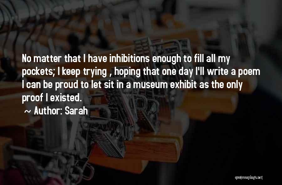 Sarah Quotes 1640314
