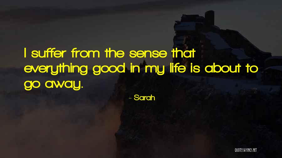 Sarah Quotes 2263337