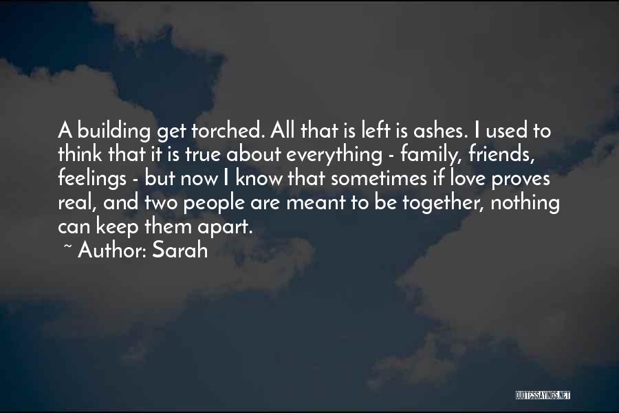 Sarah Quotes 734140