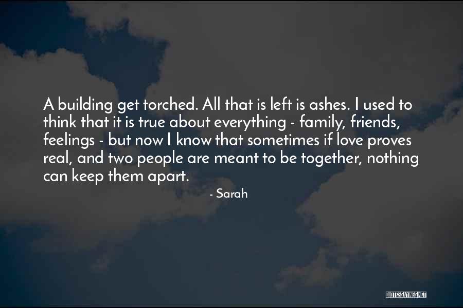 Sarah Quotes 734140