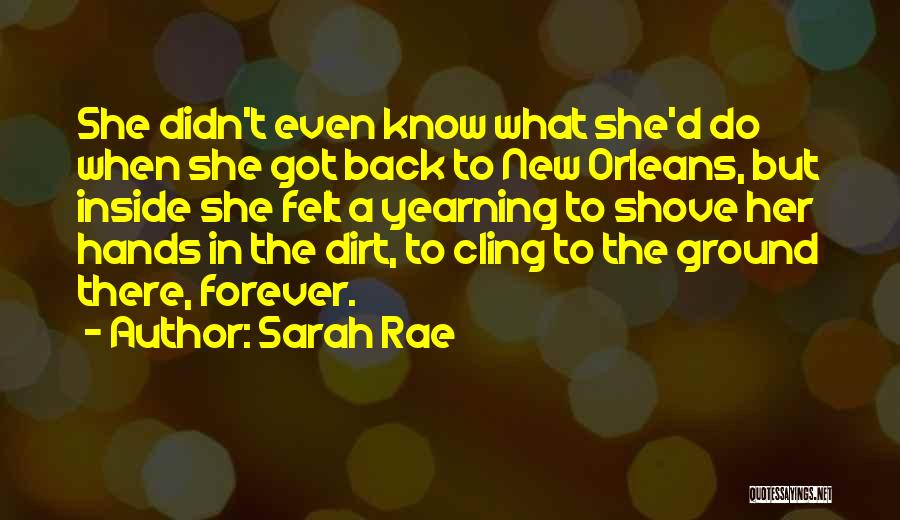 Sarah Rae Quotes 968735