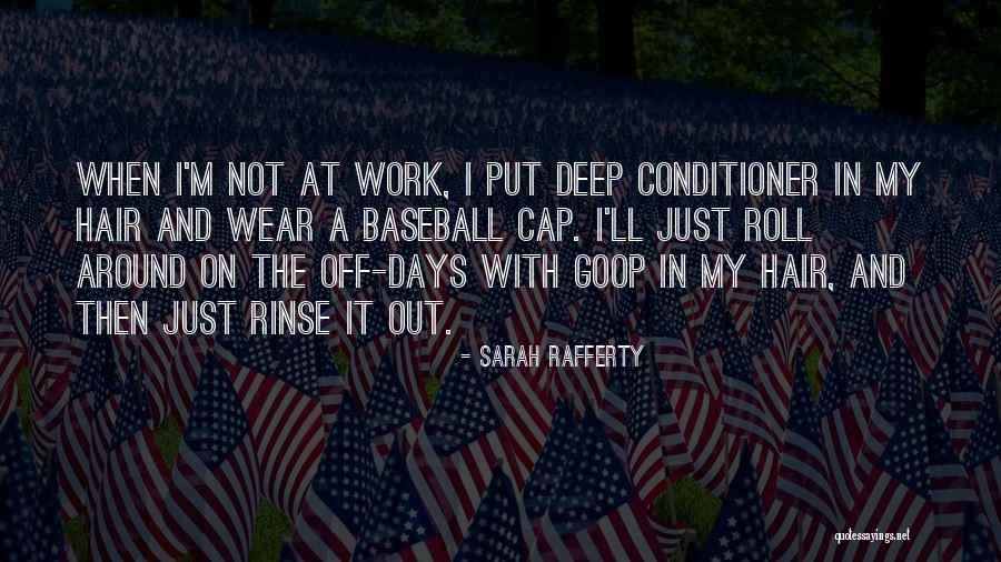 Sarah Rafferty Quotes 1889113 Sarah Rafferty Quotes 1889113