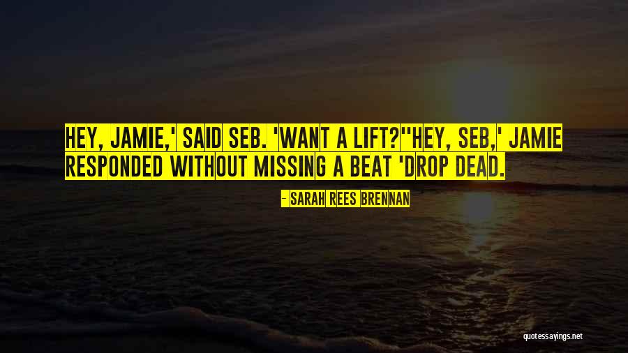 Sarah Rees Brennan Quotes 1094183 Sarah Rees Brennan Quotes 1094183