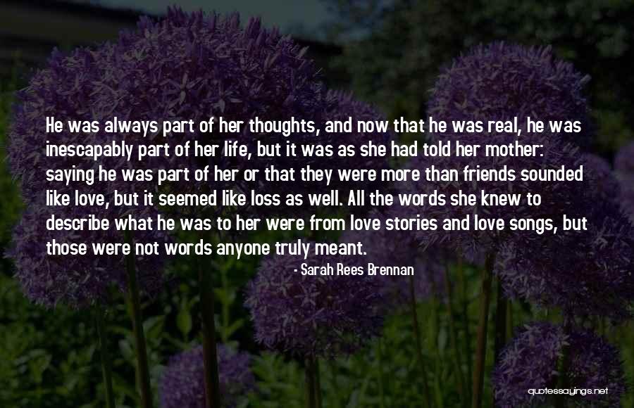 Sarah Rees Brennan Quotes 1130112 Sarah Rees Brennan Quotes 1130112