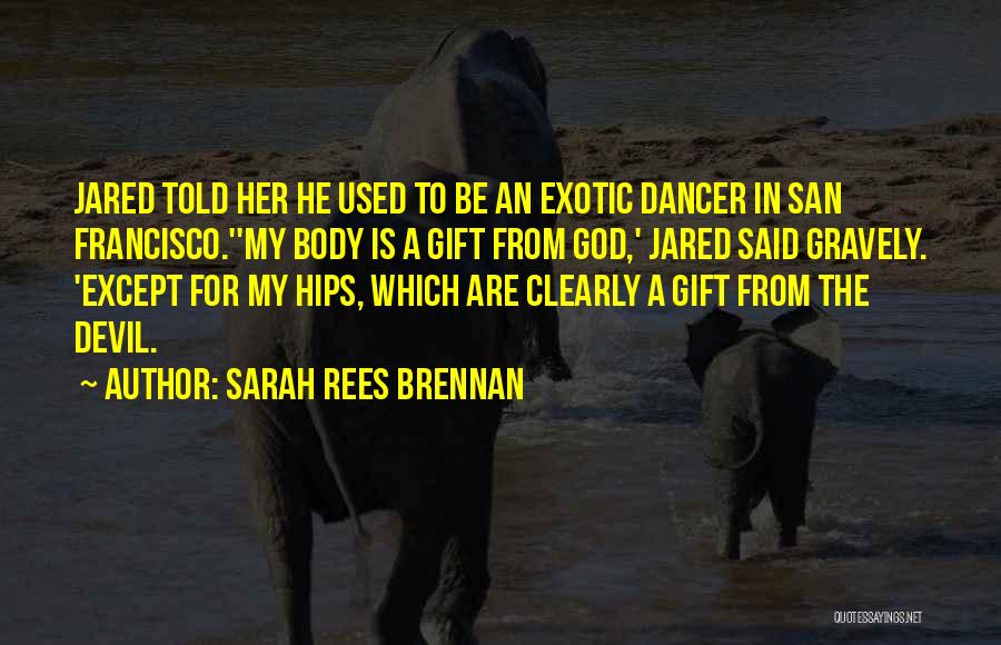 Sarah Rees Brennan Quotes 1166537
