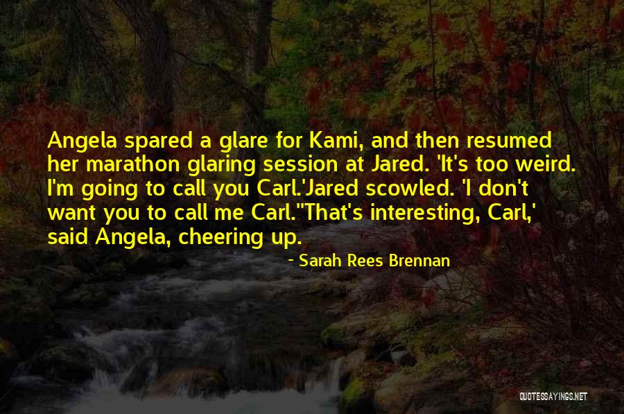 Sarah Rees Brennan Quotes 1178447