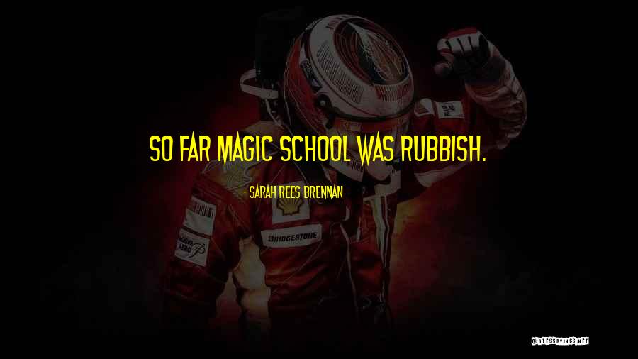 Sarah Rees Brennan Quotes 118751 Sarah Rees Brennan Quotes 118751