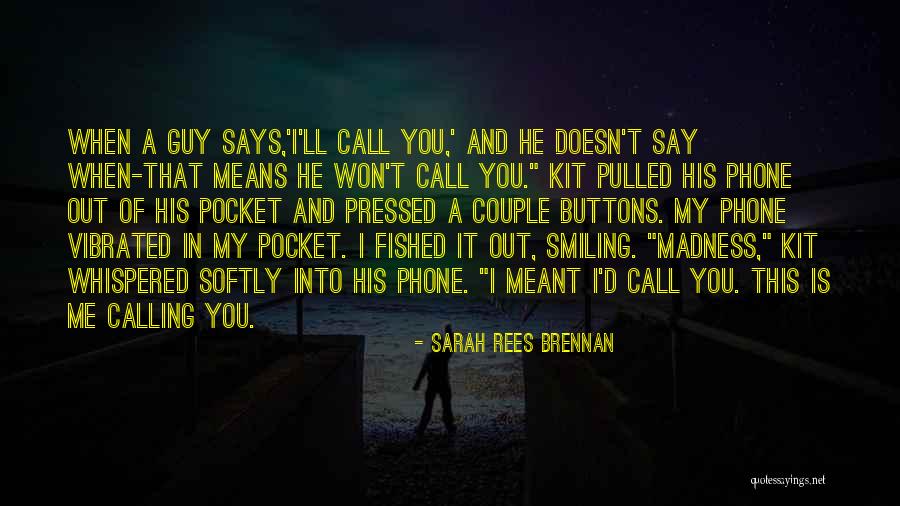 Sarah Rees Brennan Quotes 1285401 Sarah Rees Brennan Quotes 1285401