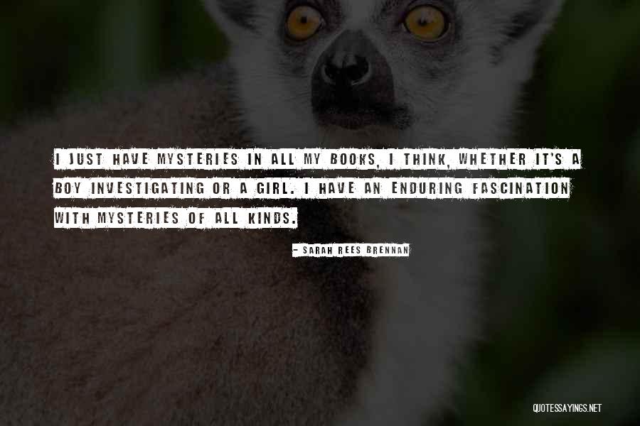 Sarah Rees Brennan Quotes 1573504 Sarah Rees Brennan Quotes 1573504