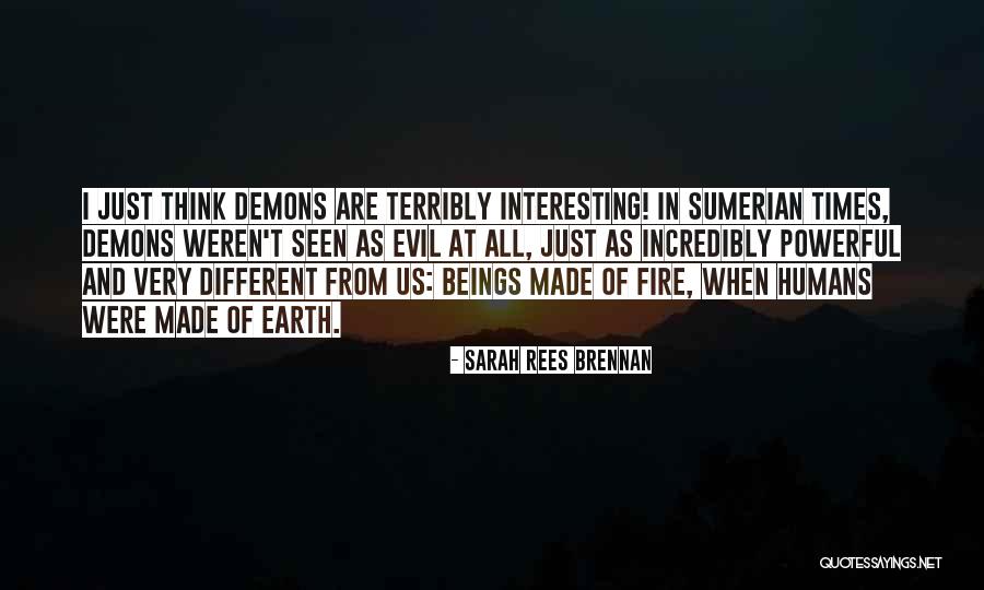 Sarah Rees Brennan Quotes 1580474 Sarah Rees Brennan Quotes 1580474
