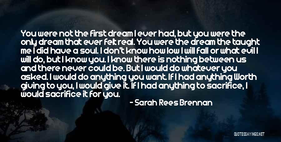 Sarah Rees Brennan Quotes 1597356