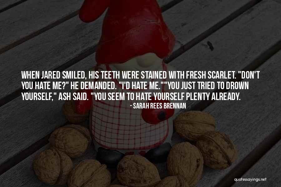 Sarah Rees Brennan Quotes 1634210 Sarah Rees Brennan Quotes 1634210