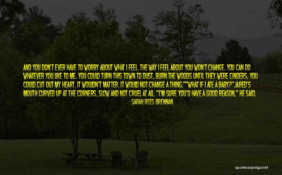 Sarah Rees Brennan Quotes 1764585 Sarah Rees Brennan Quotes 1764585