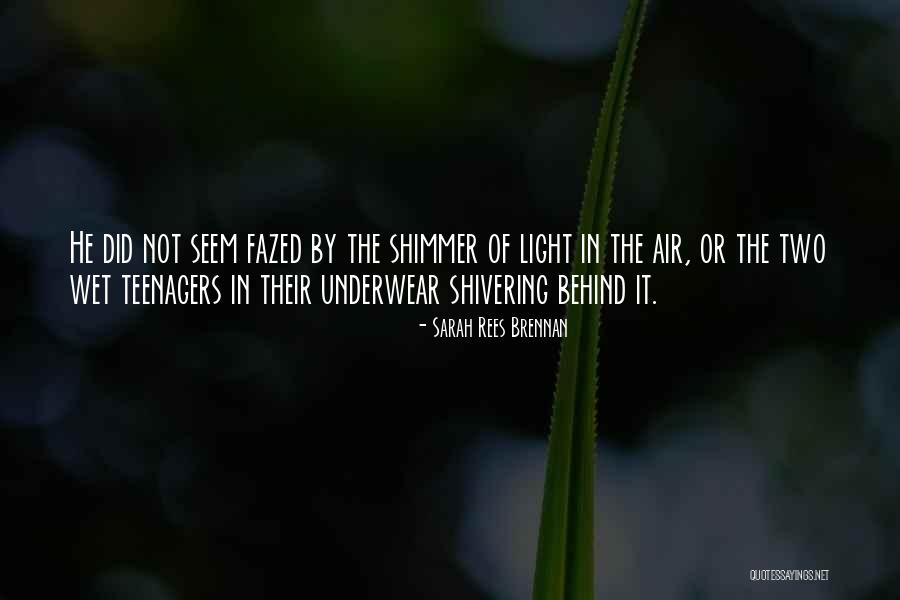 Sarah Rees Brennan Quotes 1788128 Sarah Rees Brennan Quotes 1788128