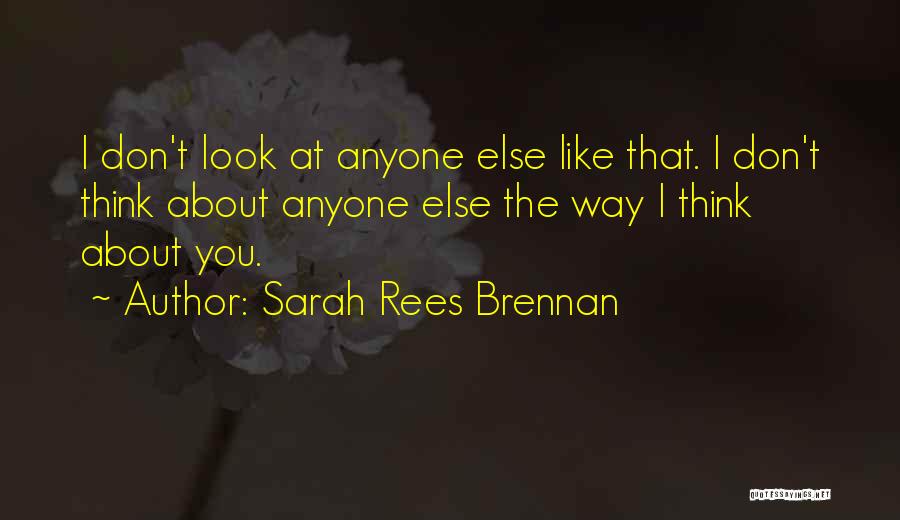 Sarah Rees Brennan Quotes 1800861