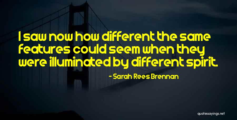 Sarah Rees Brennan Quotes 1807429