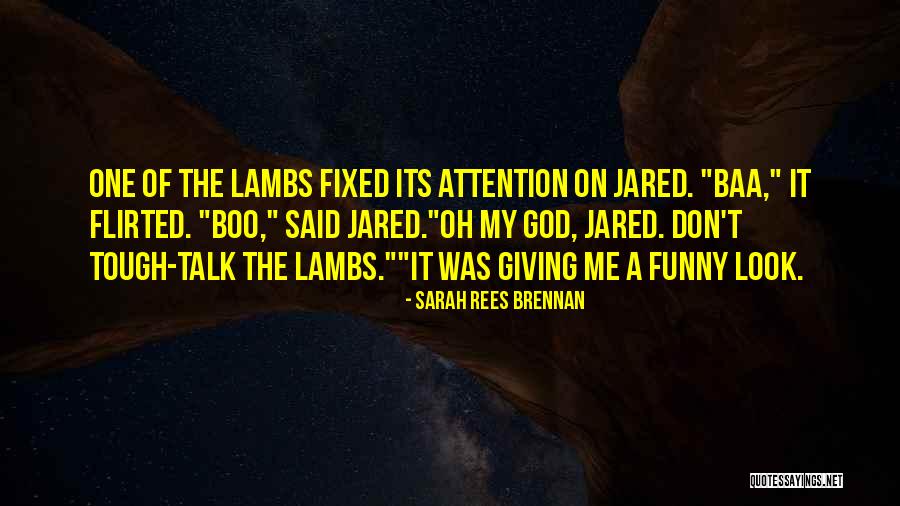 Sarah Rees Brennan Quotes 1870039 Sarah Rees Brennan Quotes 1870039