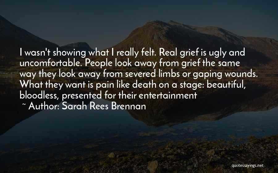 Sarah Rees Brennan Quotes 1934660