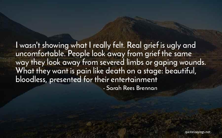 Sarah Rees Brennan Quotes 1934660