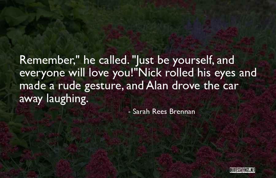 Sarah Rees Brennan Quotes 1936988 Sarah Rees Brennan Quotes 1936988