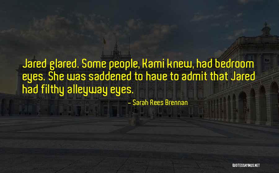 Sarah Rees Brennan Quotes 1990497 Sarah Rees Brennan Quotes 1990497