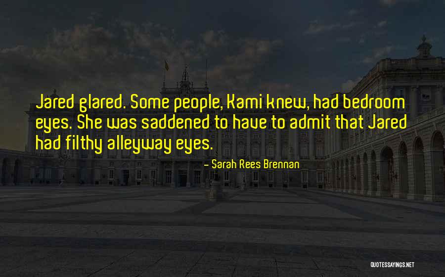 Sarah Rees Brennan Quotes 1990497