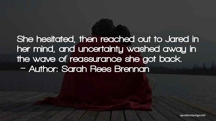 Sarah Rees Brennan Quotes 2172414