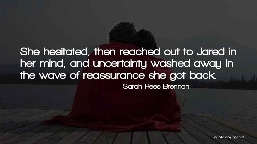 Sarah Rees Brennan Quotes 2172414 Sarah Rees Brennan Quotes 2172414