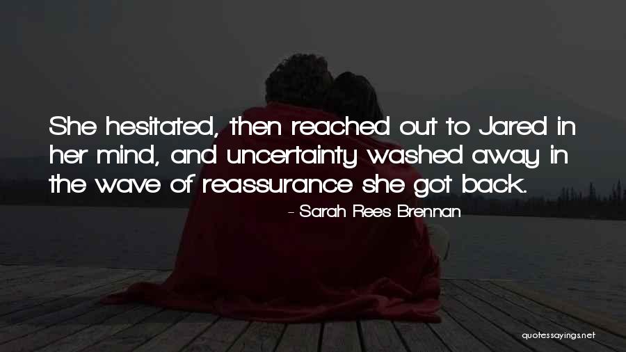 Sarah Rees Brennan Quotes 2172414