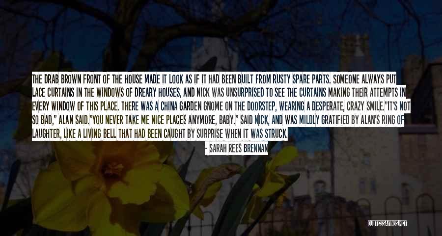 Sarah Rees Brennan Quotes 2266696