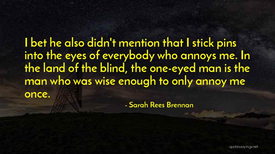 Sarah Rees Brennan Quotes 257425 Sarah Rees Brennan Quotes 257425
