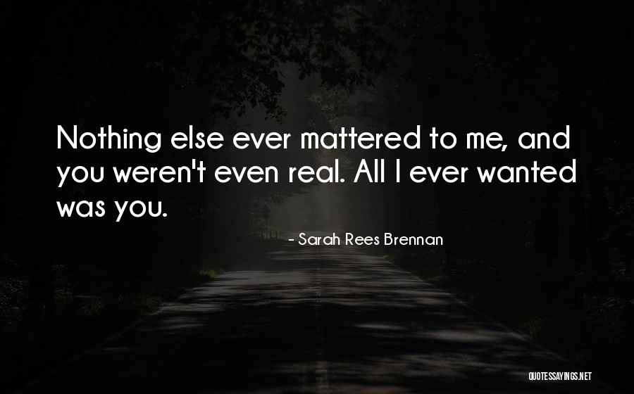 Sarah Rees Brennan Quotes 307514 Sarah Rees Brennan Quotes 307514