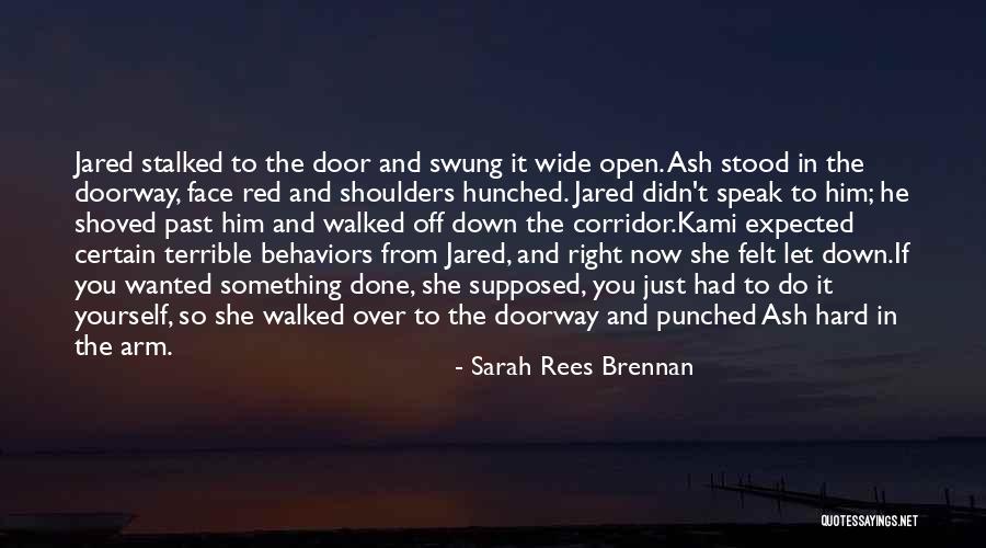 Sarah Rees Brennan Quotes 347170