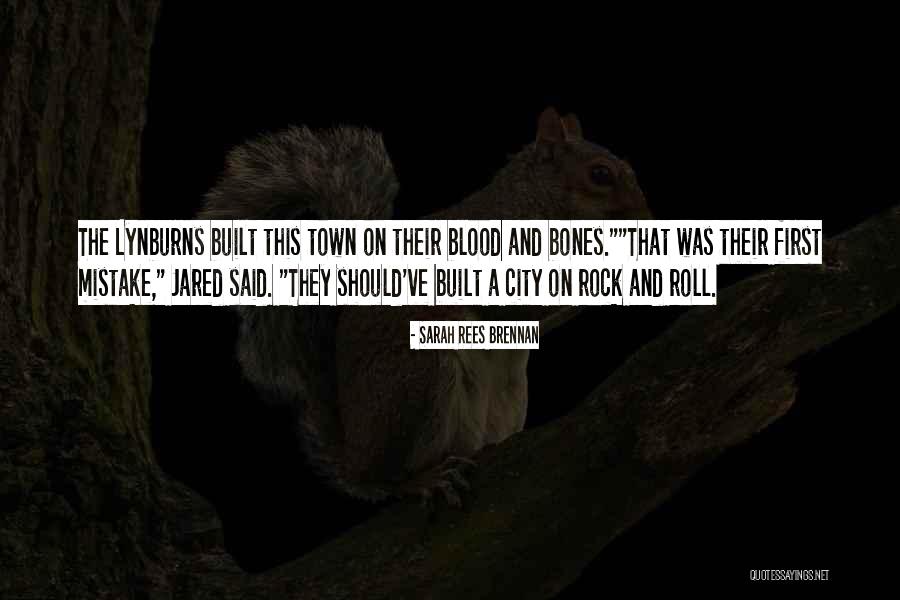 Sarah Rees Brennan Quotes 486760 Sarah Rees Brennan Quotes 486760